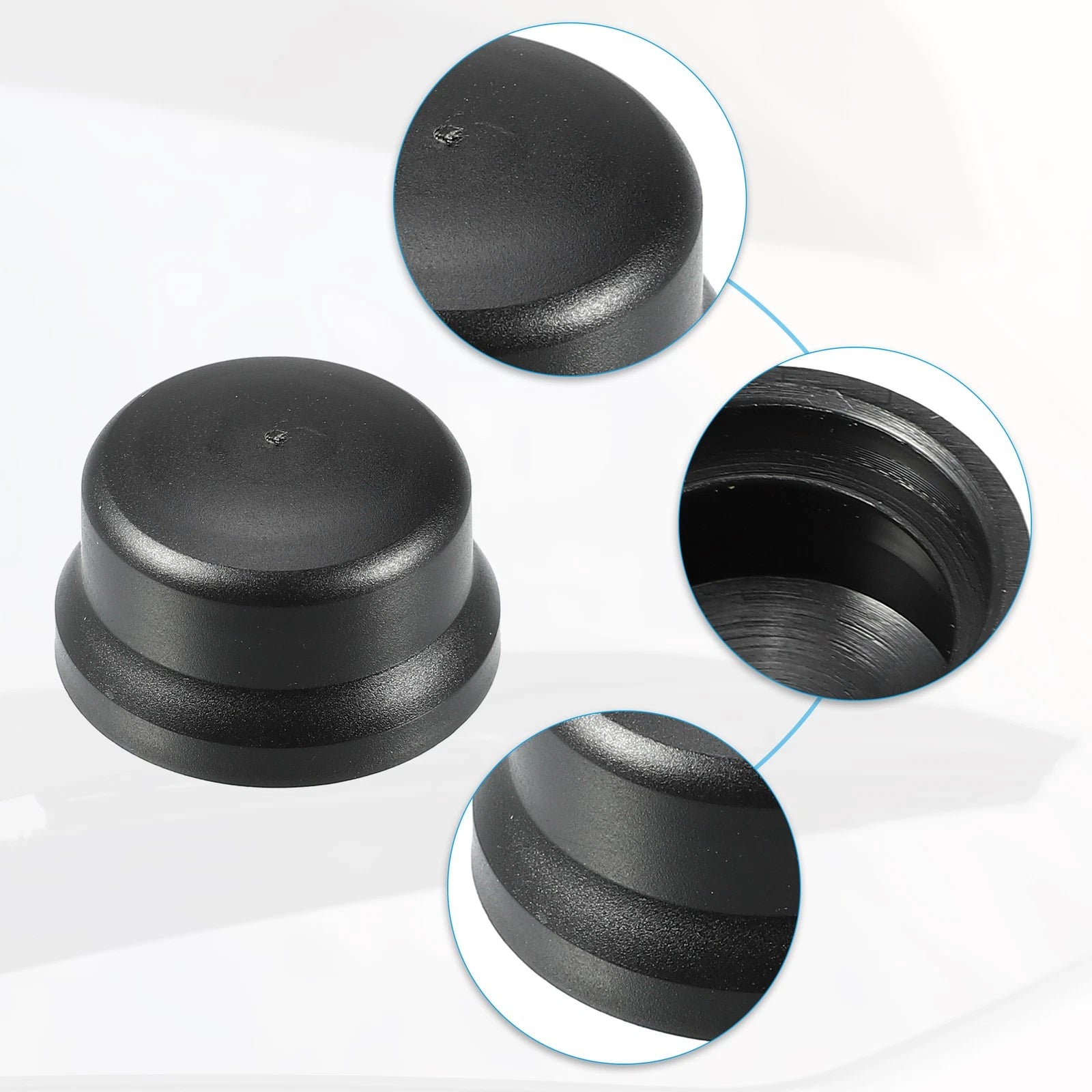 Front Windshield Wiper Arm Nut Cap for Mercedes-Benz C300 (2008–2023) No.A0009984821