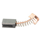 Set of 4 Carbon Brush Replacement for Enhance Motor Efficiency (12mm x 8mm x 5mm)