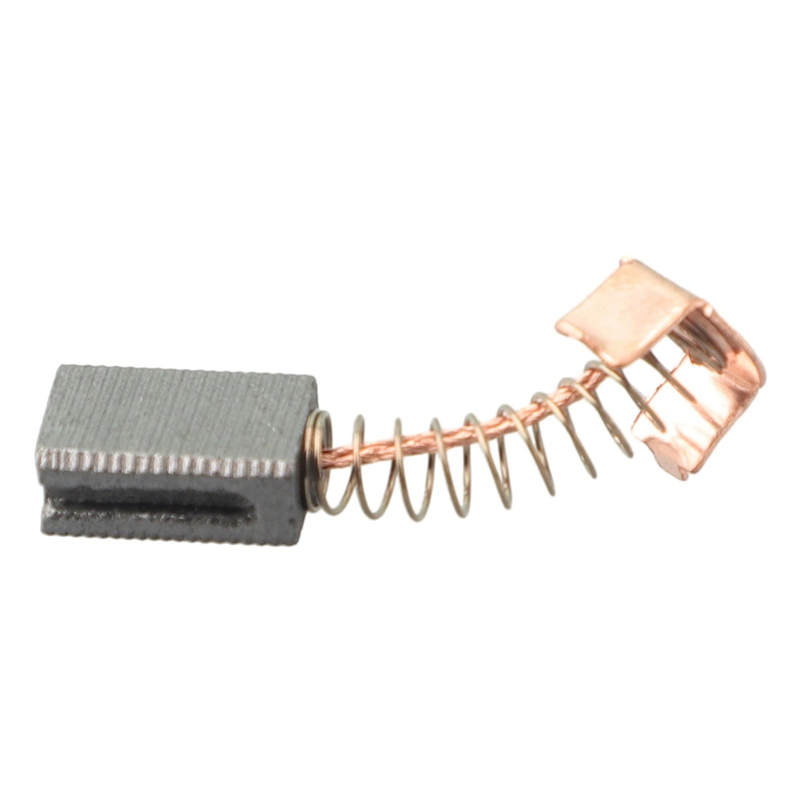 Set of 4 Carbon Brush Replacement for Enhance Motor Efficiency (12mm x 8mm x 5mm)