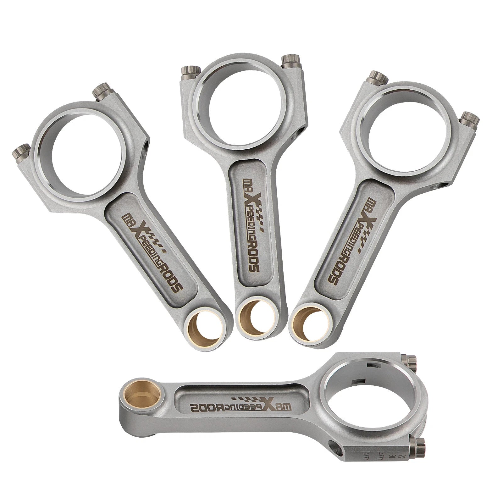 I-Beam Connecting Rods for Honda Acura Integra B18C1 B18C5 (1994–2001)