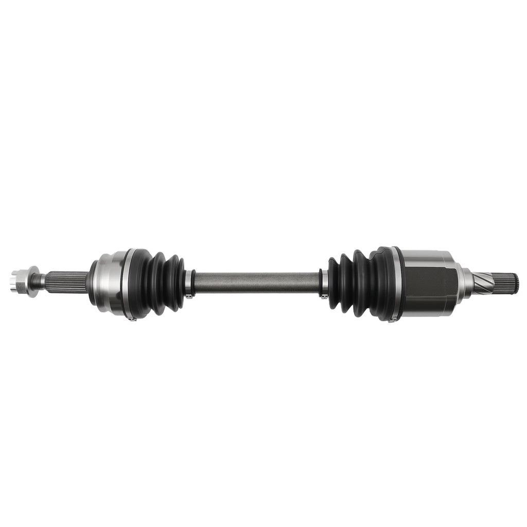 Set of 2 Front CV Axles for Dodge Jeep FWD