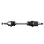 Set of 2 Front CV Axles for Dodge Jeep FWD