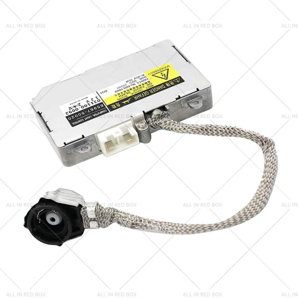 Xenon Headlight Ballast D2S D2R for Lexus Toyota (85967-30050)