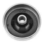 Rear Brake Drum Hub for Yamaha Big Bear 400 YFM400 YFM400F (2000–2006)