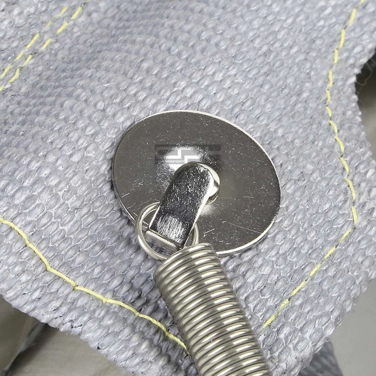 T25/T28 GT25 GT28/30 Turbo Steel Mesh Heat Shield Blanket Wrap Kit
