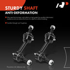 2X Rear Sway Bar Link for Ford Expedition Lincoln Navigator (2002–2005)