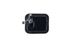 Front Left Primed Outer Door Handle for Jeep Wrangler TJ (1997–2006)