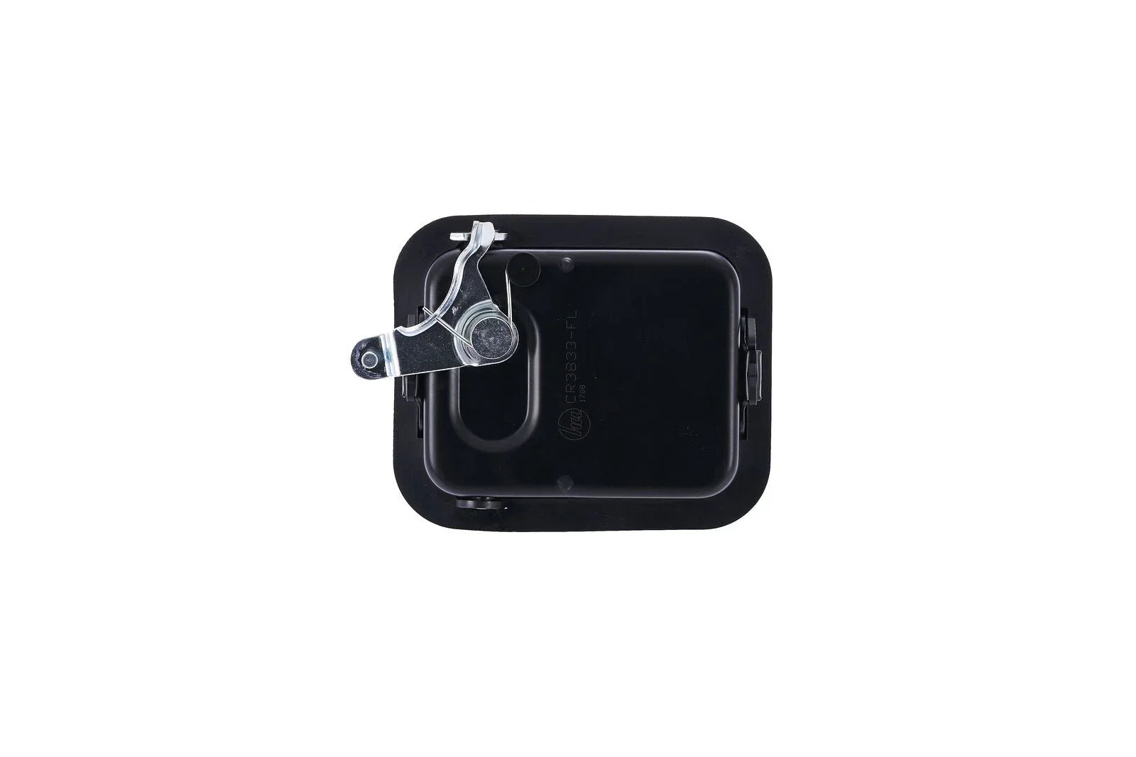 Front Left Primed Outer Door Handle for Jeep Wrangler TJ (1997–2006)