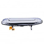Chrome Front Left Outer Door Handle for Mitsubishi Pajero (1991���2000)