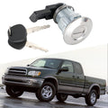 Exterior Fuel Gas Door Lock Cylinder w/Keys for Toyota Tacoma Tundra (1995–2004)