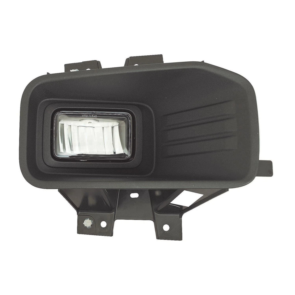 Replacement Passenger Side LED Fog Light Assembly w/Bracket for 2018-2020 Ford