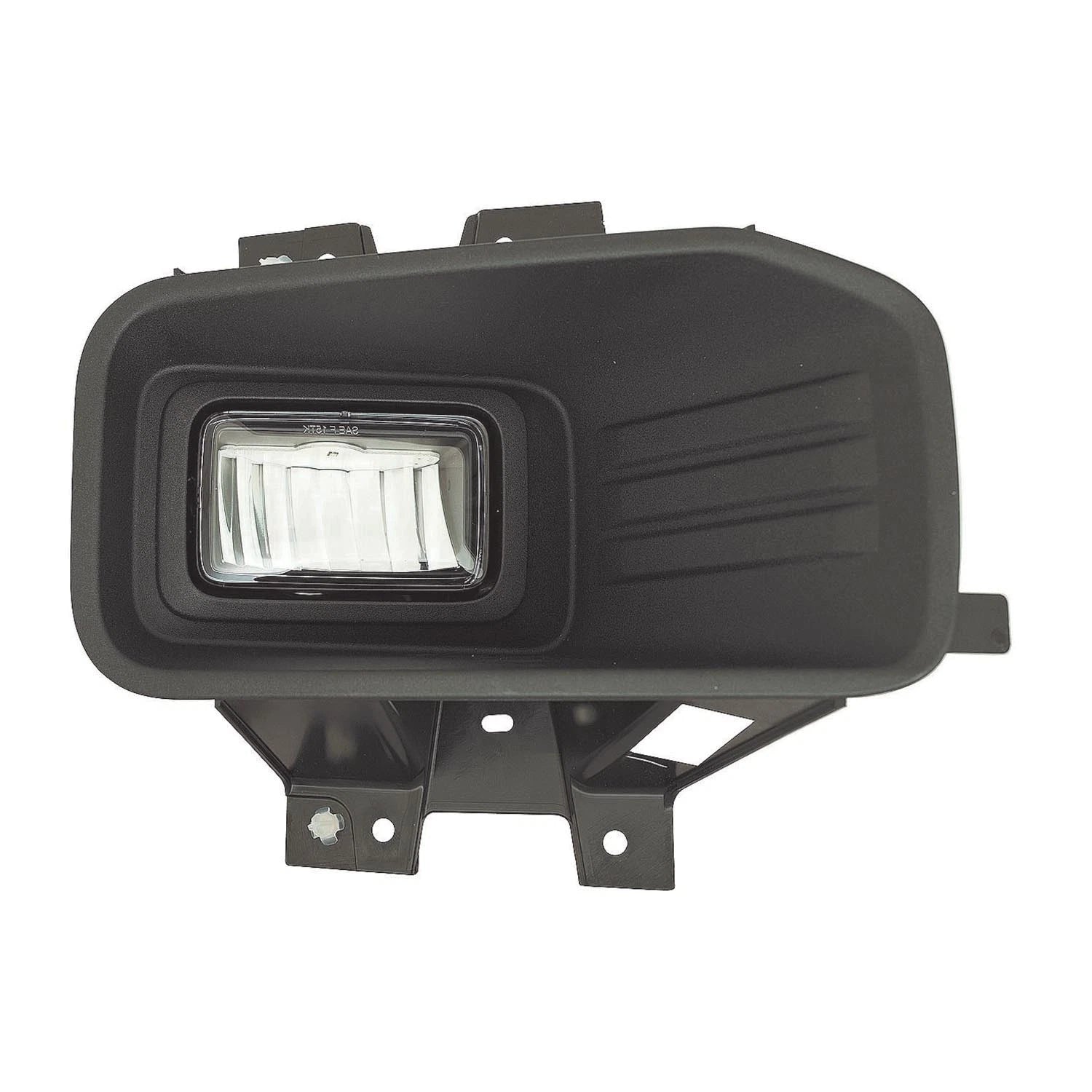 Replacement Passenger Side LED Fog Light Assembly w/Bracket for 2018-2020 Ford