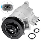A/C Compressor for Buick LaCrosse 2010, Allure 2010, Regal 2011 (2.4L, 3.0L, 3.6L)