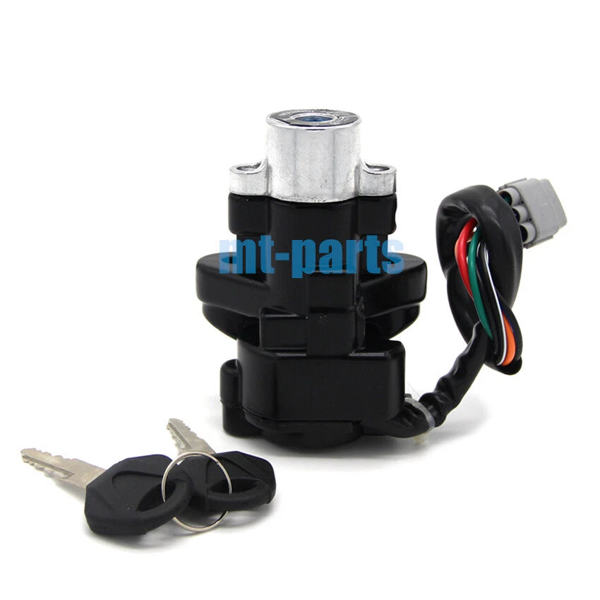 Ignition Key Switch Lock Set for Suzuki GSX650F Katana 650 (2008–2011) 37100-49G00