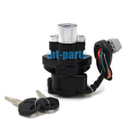 Ignition Key Switch Lock Set for Suzuki GSX650F Katana 650 (2008–2011) 37100-49G00