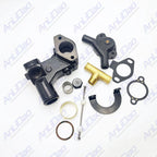 Thermostat Housing Assembly for Mercruiser Chevy 305 350 V8 (1983–1990) 87290A23 16413A3