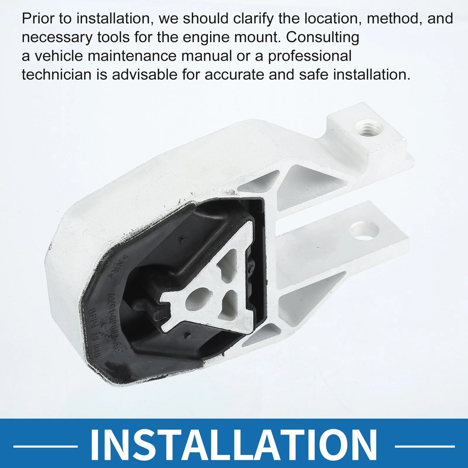 Engine Motor Mount for Ford Escape 1.6L 2.0L 2.5L (2013–2015)