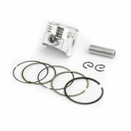 Piston Rings Pin Clips Kit 38.25mm for Honda CHF50 NPS50 (2002–2017)