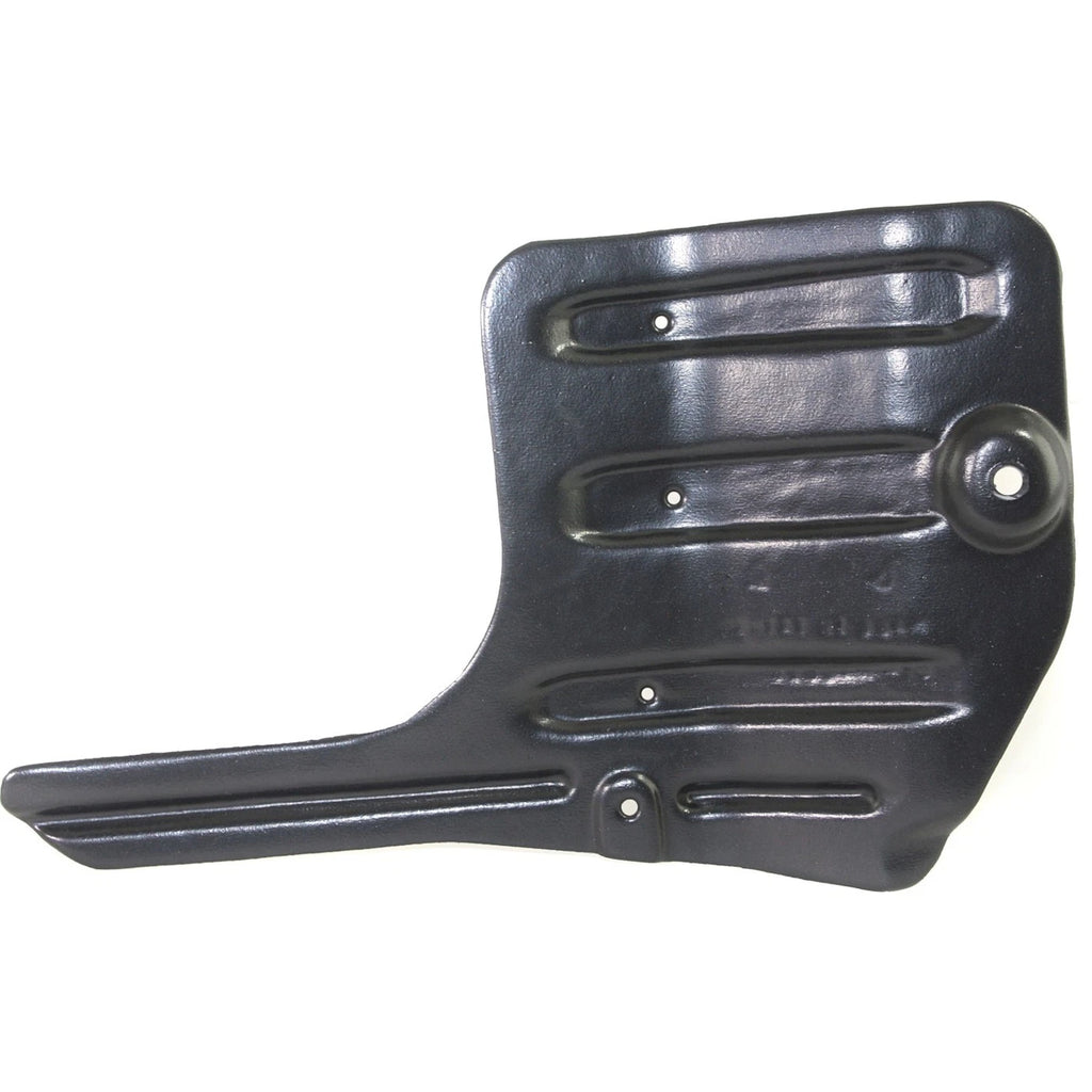 Set of 2 Engine Splash Shields for Hyundai Sonata (1999–2005)