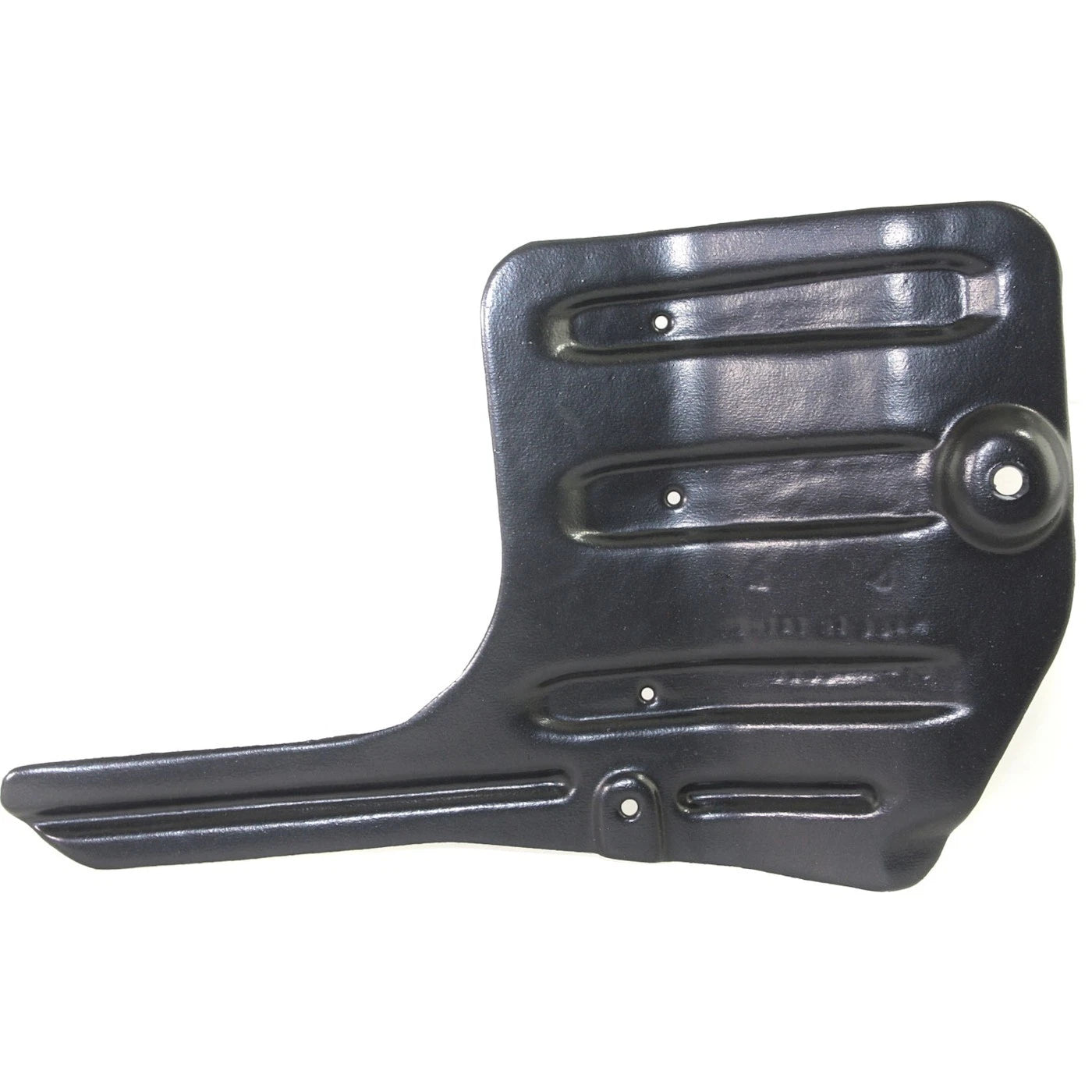 Set of 2 Engine Splash Shields for Hyundai Sonata (1999–2005)