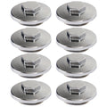 8x Valve Cap Cover for Honda CB 350 400 500 550 750 (K0-K7, F1-F2)