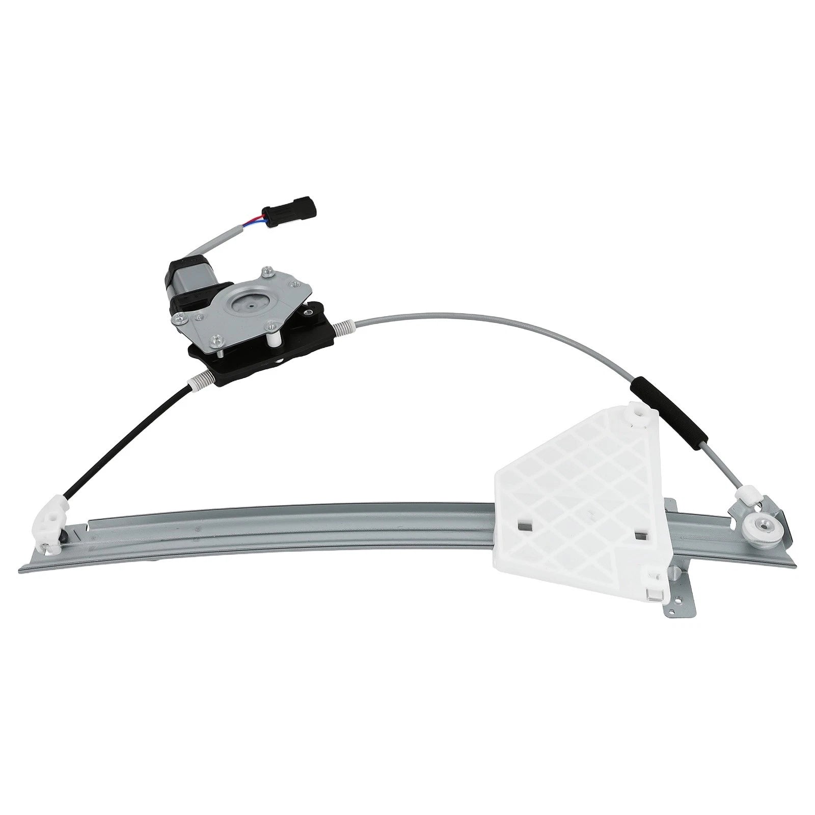 Power Window Regulator w/ Motor Rear Left for Jeep Grand Cherokee (2001–2004) 741374
