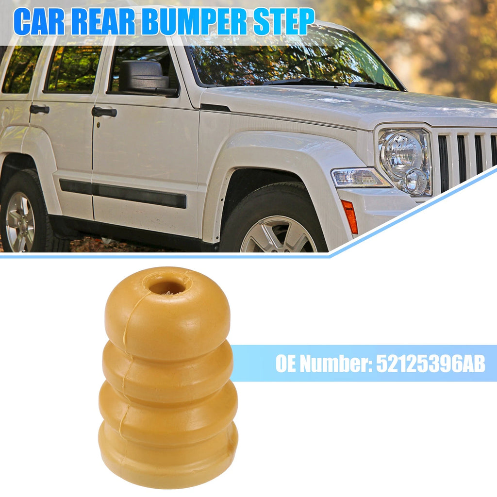 Rear Bumper Step Bumper No. 52125396AB for Dodge Nitro (2007–2011)