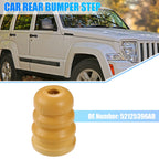 Rear Bumper Step Bumper No. 52125396AB for Dodge Nitro (2007–2011)