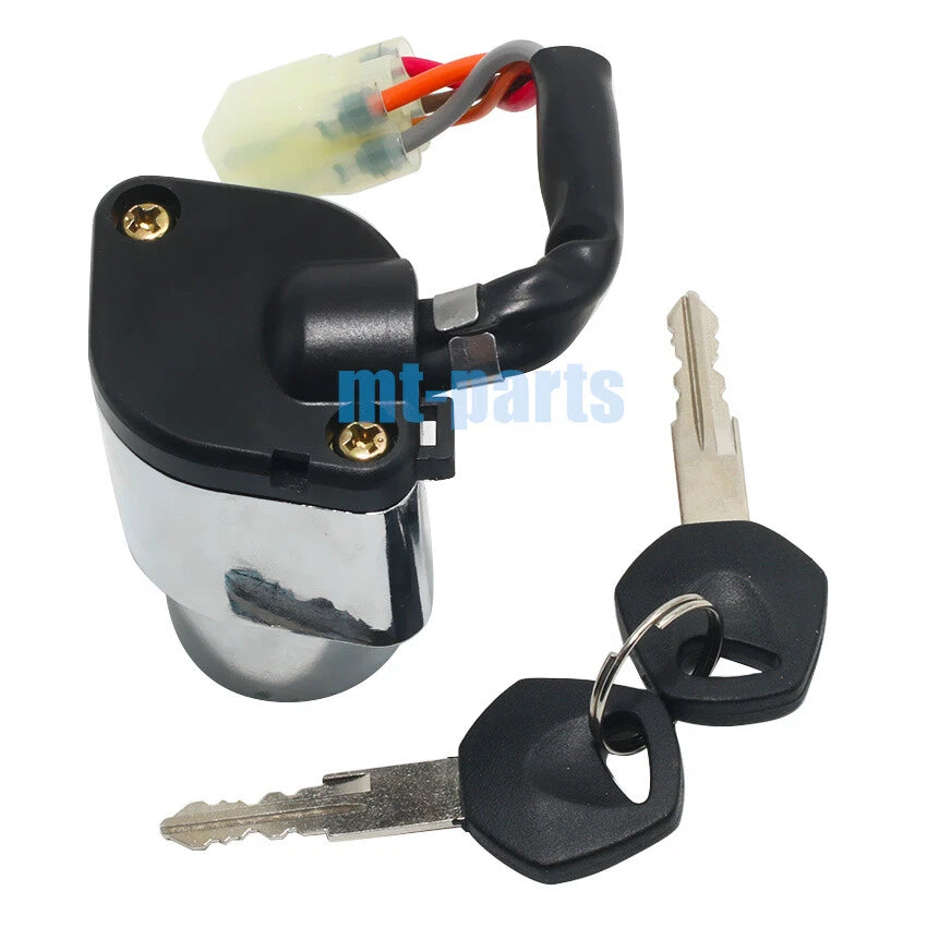 Ignition Key Switch Lock Set for Suzuki VZ800 Marauder (1997–2004) 37110-10F00