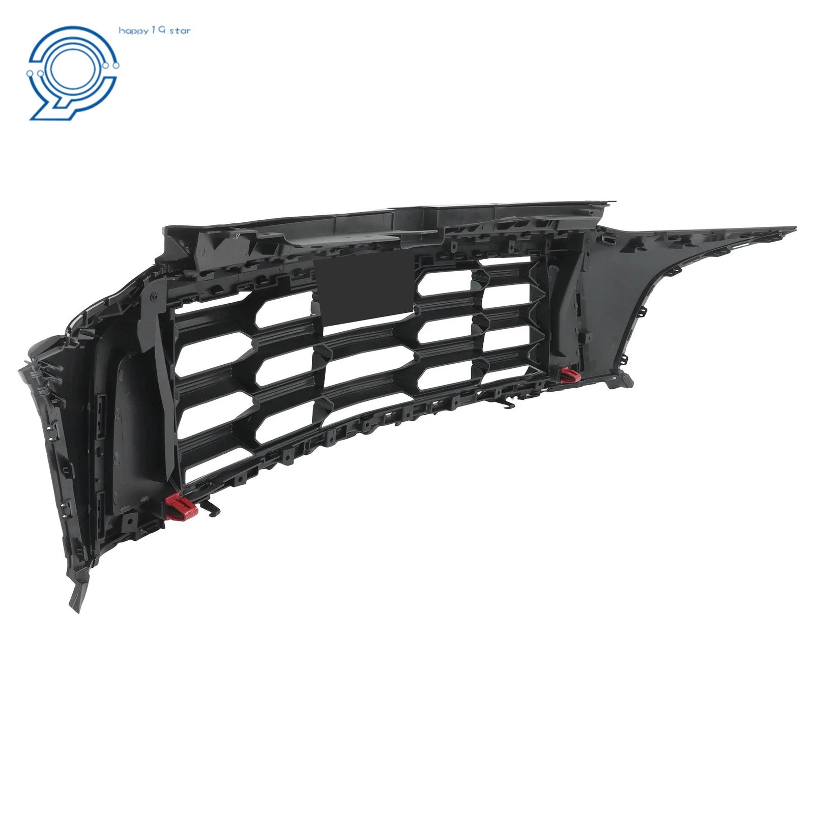 Front Bumper Upper Grille for Chevrolet Equinox (2025-2026)