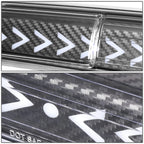 Sequential Arrow LED 3rd Brake Light for Silverado Sierra (1996–2007)