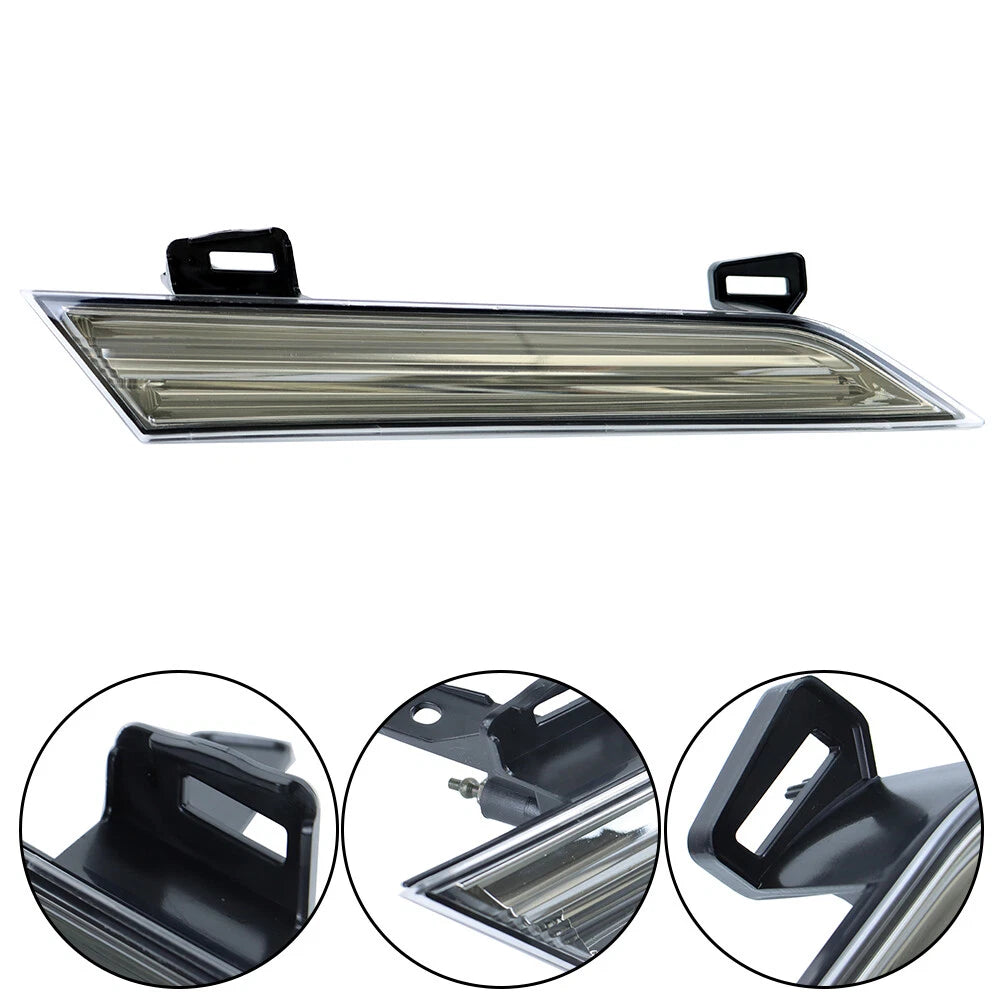 Headlight Reflector Panel for Nissan Murano (2009â2014) Dark Gray Right Side