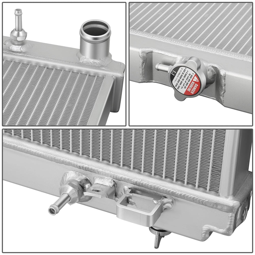 Full Aluminum Core Radiator for Nissan Frontier Pathfinder Xterra (2005–2019)
