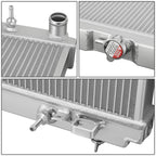 Full Aluminum Core Radiator for Nissan Frontier Pathfinder Xterra (2005–2019)