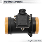 Mass Air Flow Sensor Assembly for BMW 3 Series E36 320i (1990 - 1998)