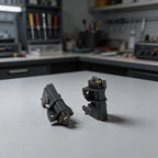 2X Carbon Brushes for Ariston/Indesit Washing Machine