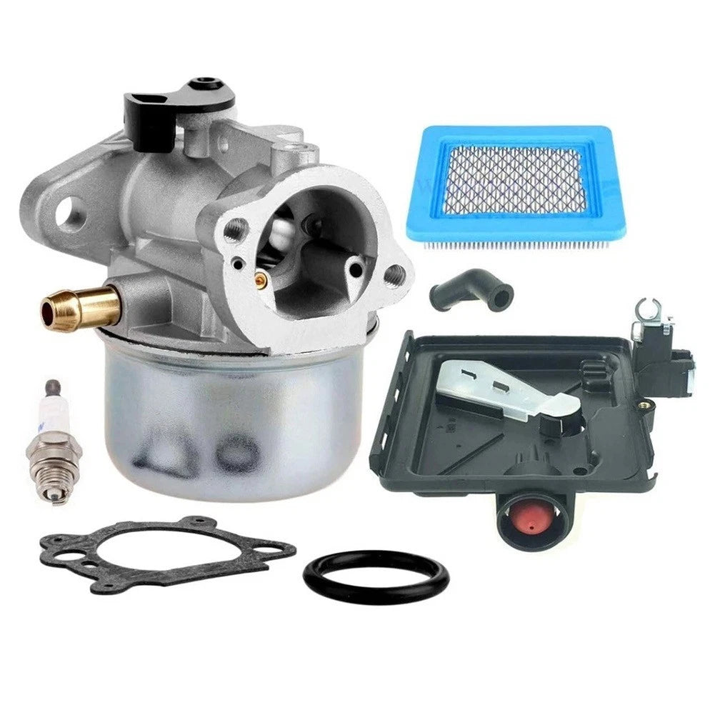 Carburetor Kit for B S Models (799868, 498170, 799872, 694202, 497586)