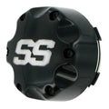 ITP SS112 Rim Wheel Plastic Center Cap for Yamaha YFZ450, Honda TRX450R, Banshee