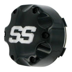 ITP SS112 Rim Wheel Plastic Center Cap for Yamaha YFZ450, Honda TRX450R, Banshee