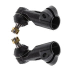 2X Greasable Tie Rod Ends for Nissan Patrol GQ Y60 (1992–Present)