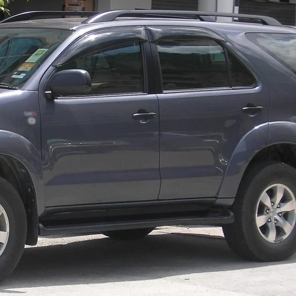 End Cover / Roof Rack / Toyota (2004–2014)