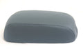 Center Console Armrest Cover for Kia Optima (2004–2008) Gray Leather