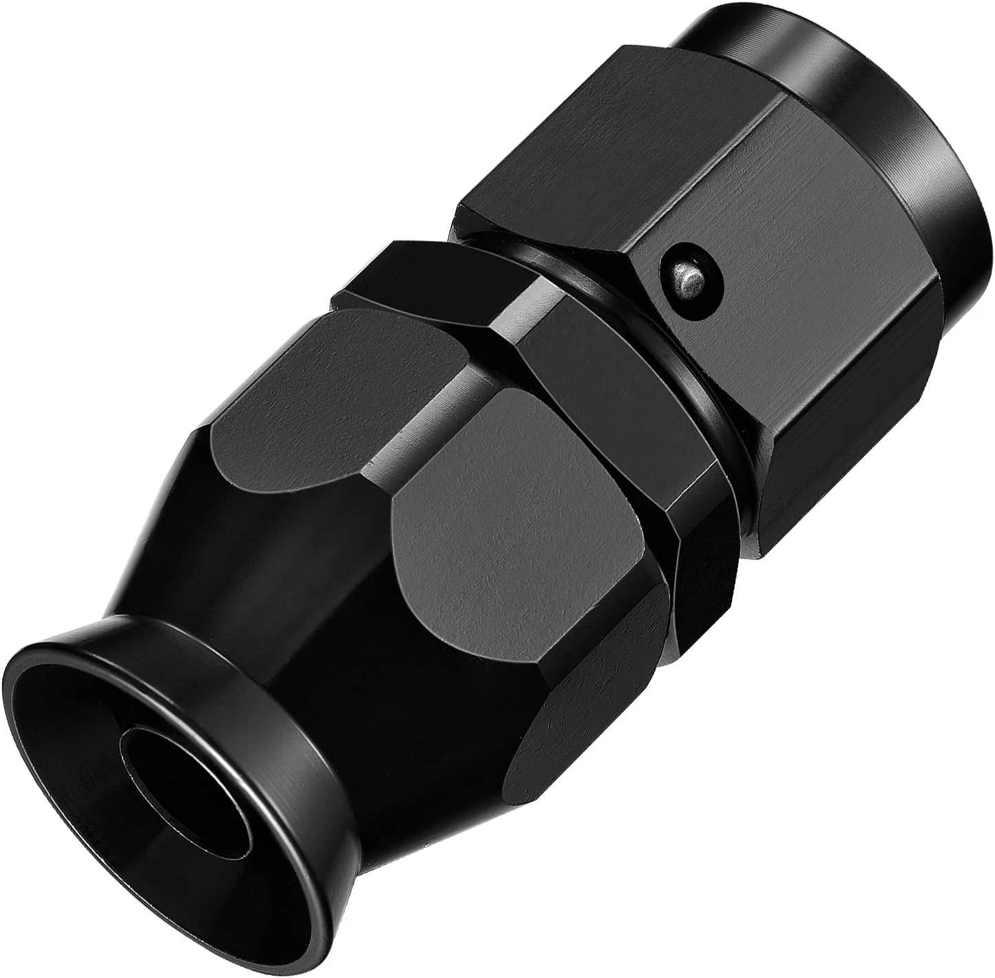 AN10 0 Degree PTFE Fuel Hose Line Swivel Fittings for