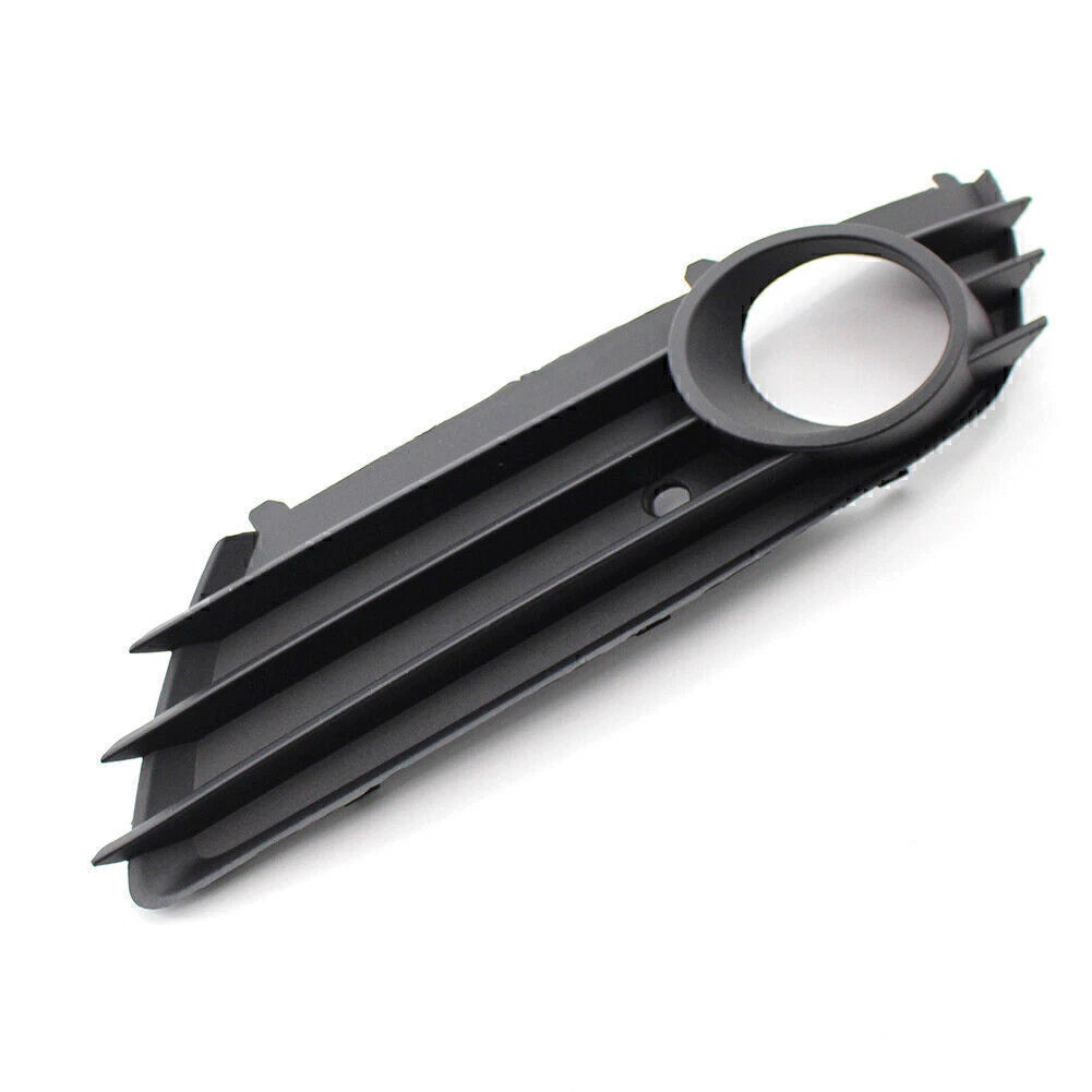 Left Front Bumper Lower Grille Fog Light Hole for Vauxhall Astra H (2004–2007)