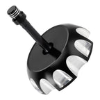 Aluminum Fuel Tank Cap w/Vent for Yamaha TTR250 YZ125 YZ250 WR250 WR400 WR426 (1999–2006)