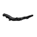 Replacement Composite Front Driver Side Upper Outer Bumper Cover Bracket