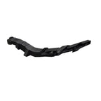 Replacement Composite Front Driver Side Upper Outer Bumper Cover Bracket
