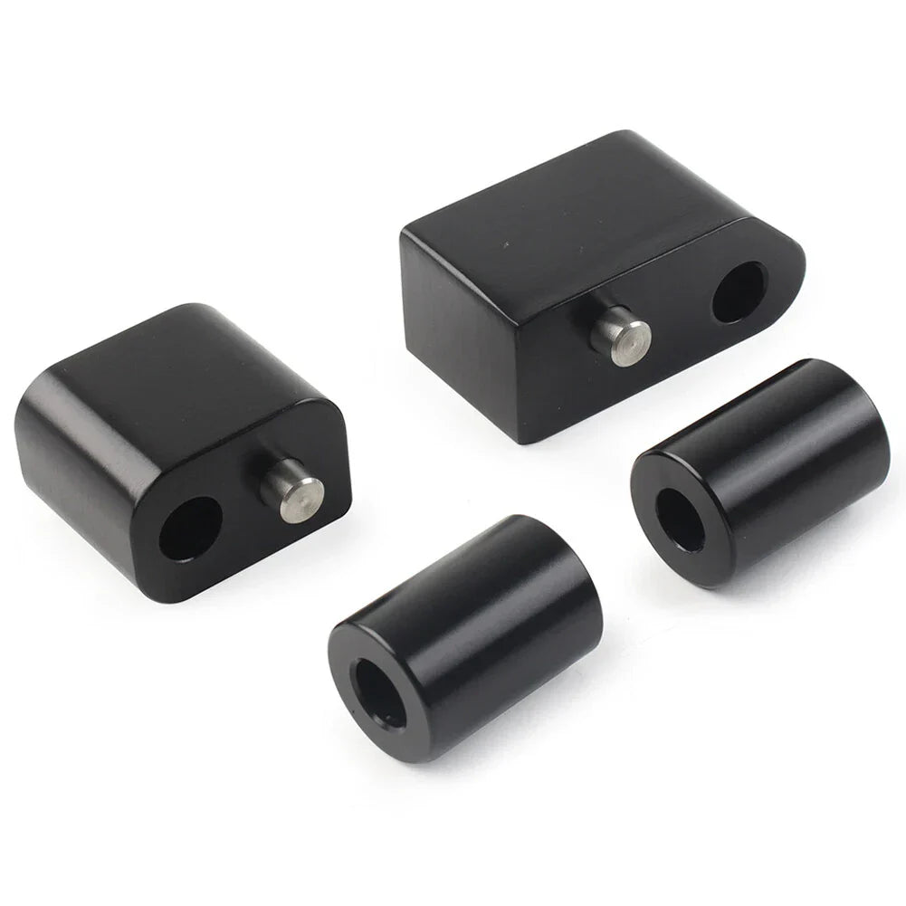 1-1/4" Driver Floorboard Spacer Extension for Harley Street Tri Glide (2014-2023)
