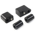 1-1/4" Driver Floorboard Spacer Extension for Harley Street Tri Glide (2014-2023)