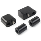 1-1/4" Driver Floorboard Spacer Extension for Harley Street Tri Glide (2014-2023)